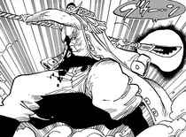 The Power Whitebeard the Tremor-Tremor Fruit (Gura Gura no Mi