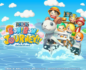 One Piece Bon! Bon! Journey!!