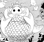 Sea Boar Manga Infobox