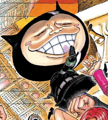 Tanaka One Piece Wiki Fandom