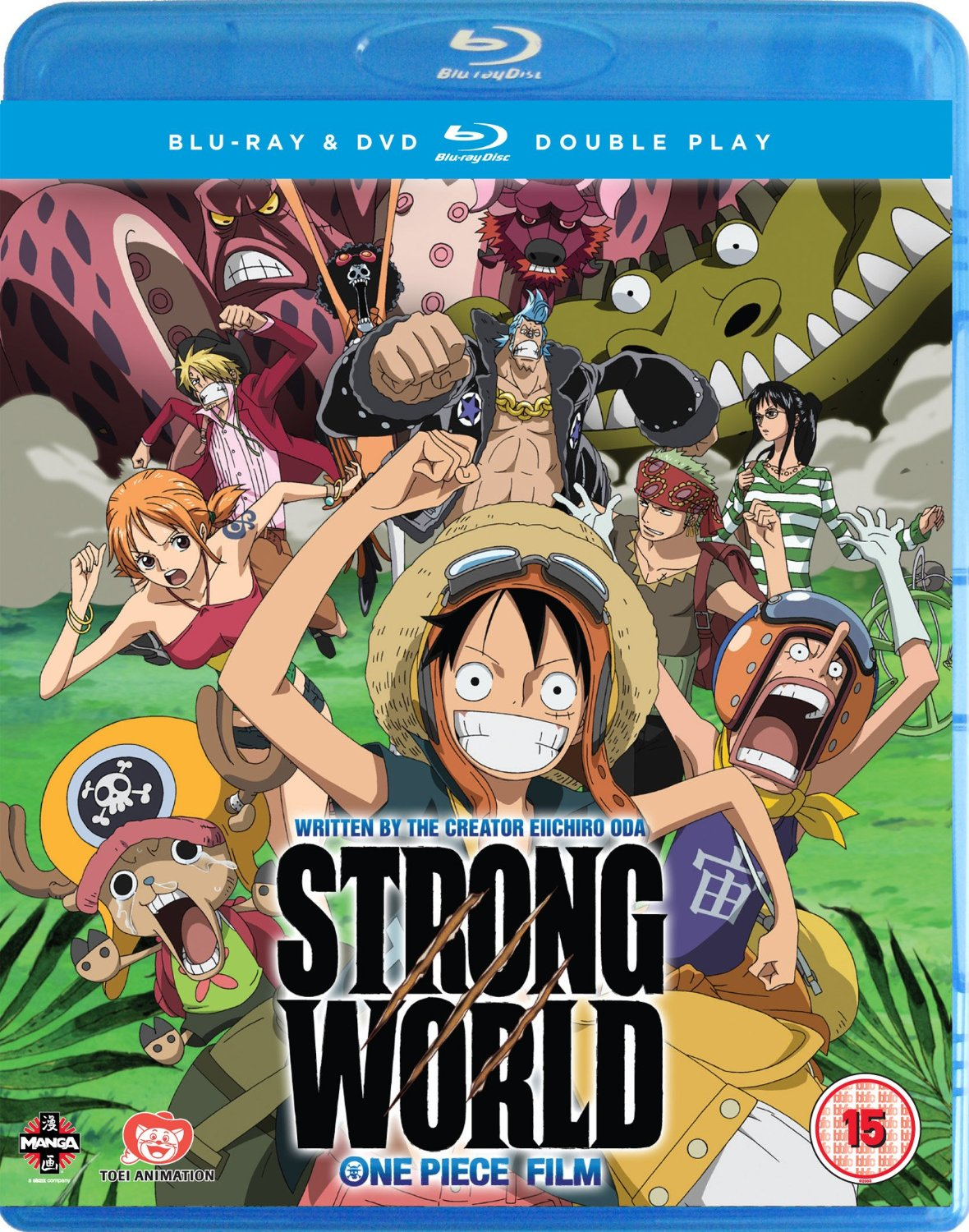 One Piece: Funimation estreia na 11ª temporada em breve no BluRay