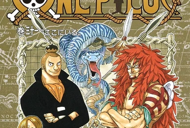 Volume 31 | One Piece Wiki | Fandom