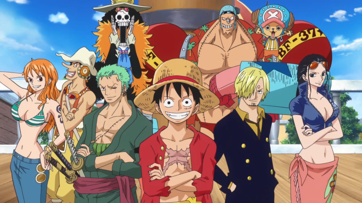 We Can! | One Piece Wiki | Fandom