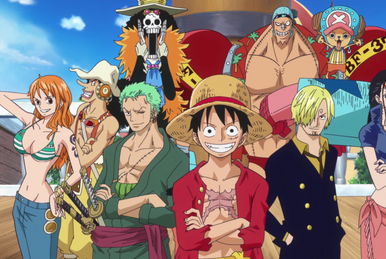 One Piece Opening 17 Wake Up HD by Emixr
