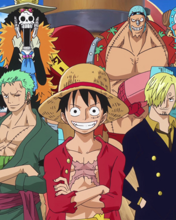 We Can One Piece Wiki Fandom