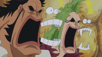 Bartolomeo and Sai