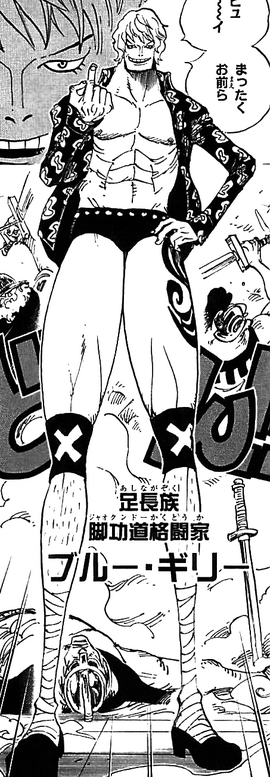 Blue Gilly One Piece Encyclopedie Fandom Blue Gilly One Piece Encyclopedie Fandom