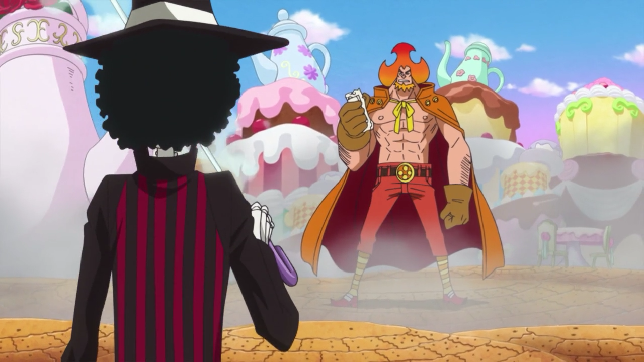 Brook, One Piece Wiki