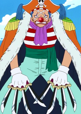 Buggy | Wikia One Piece | Fandom