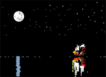 Midnight Thousand Sunny.