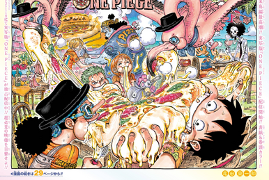 Spoiler - One Piece Chapter 1061 Spoilers Discussion, Page 259