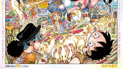 Chapter 1091, One Piece Wiki