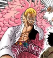 Coloreado digital de Doflamingo