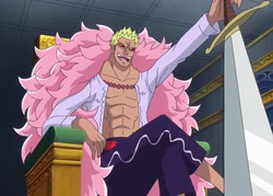 Donquijote Do Flamingo One Piece Wiki Italia Fandom