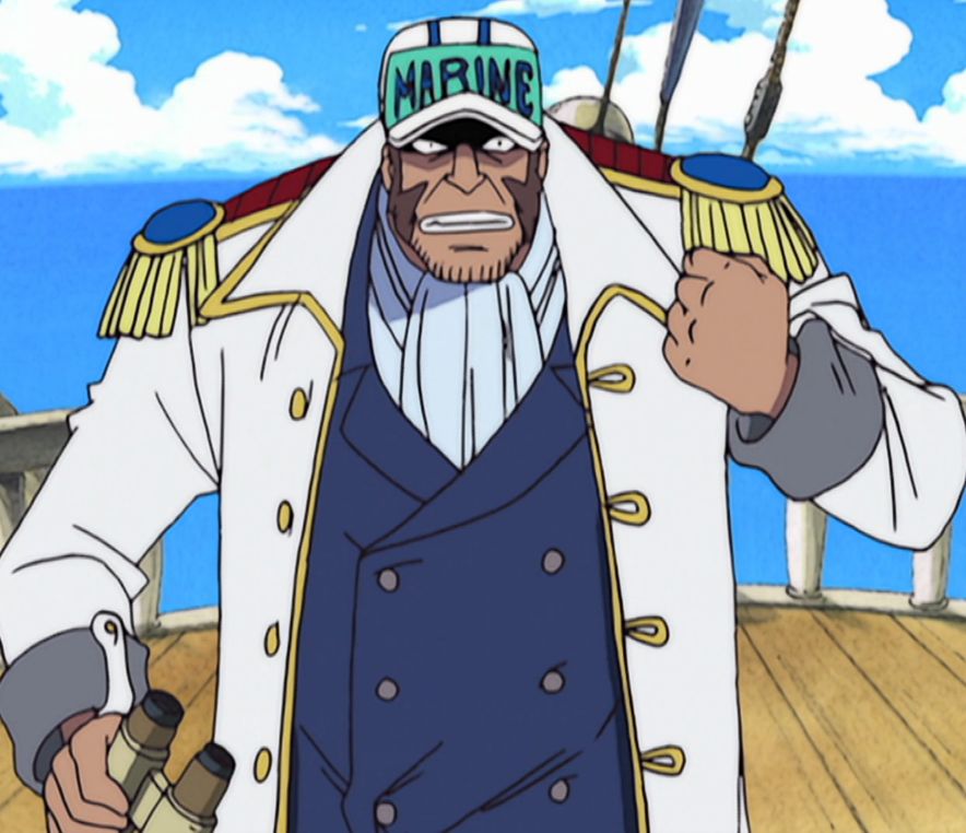 G-8 Arc, One Piece Wiki