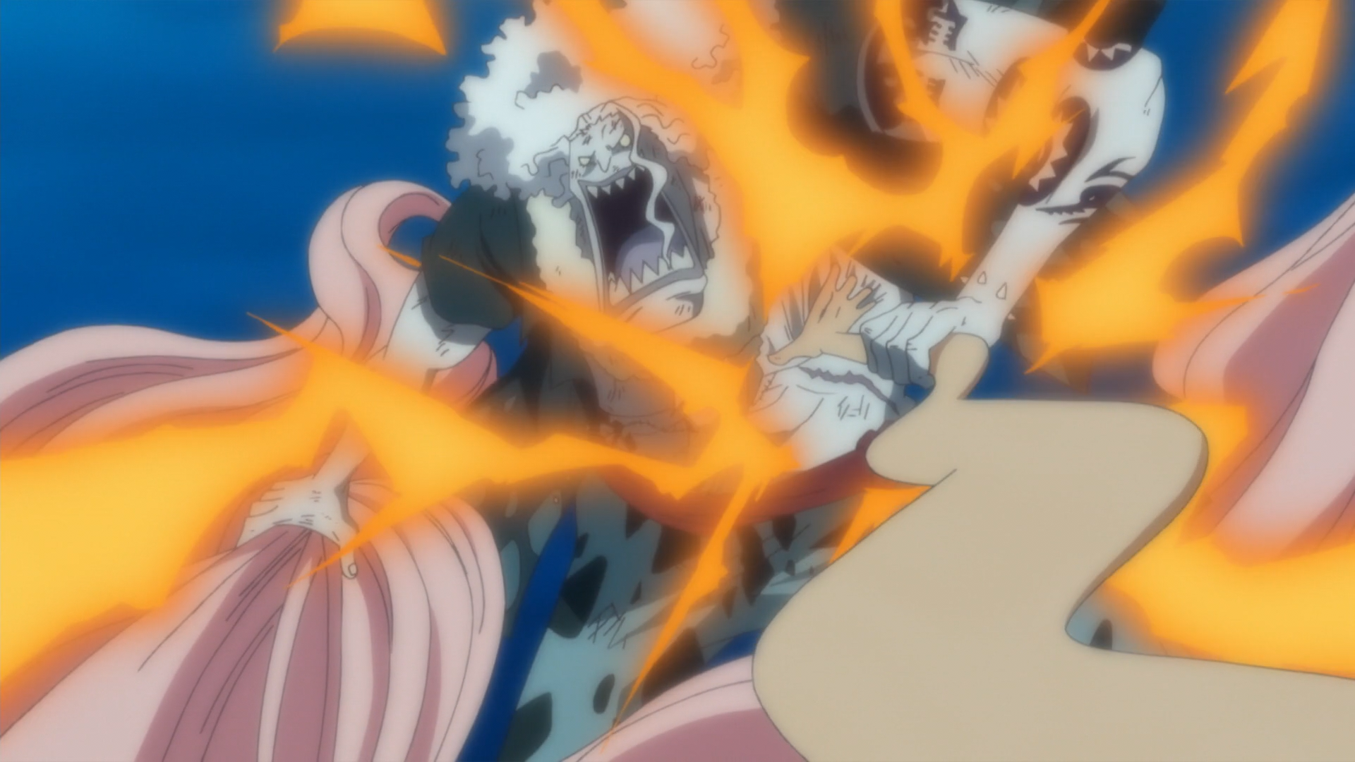 Gomu Gomu No Mi Techniques One Piece Wiki Fandom Gomu Gomu No Mi Techniques One Piece Wiki Fandom