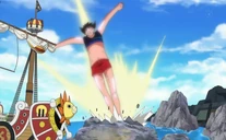 Gum-gumowa gigantyczna odrzutowa lanca (323 KB) Gum-gumowa gigantyczna odrzutowa lanca