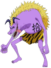 Juki Anime Concept Art