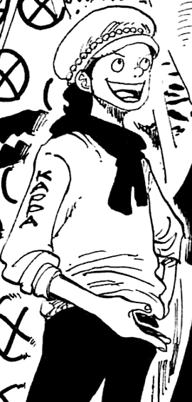 Kappa Manga Post Timeskip Infobox