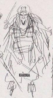 Karma Concept Art