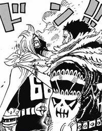 Katakuri Defeats Ichiji