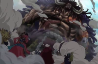 Kid Alliance facing Kaido