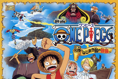 One Piece: Chopper's Kingdom on the Island of Strange Animals