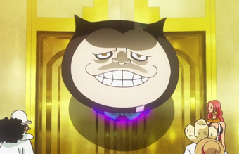 Tanaka One Piece Wiki Fandom Tanaka One Piece Wiki Fandom