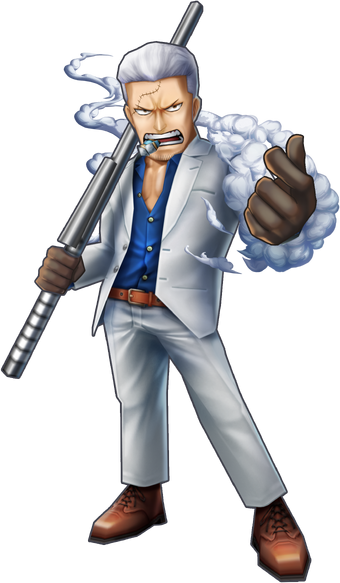 Smoker One Piece Wiki Fandom