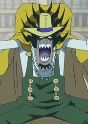 Vander Decken IX