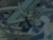 Zeff's Leg Caught in Wreckage.png