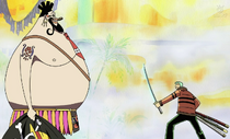 One Piece Anime Review (Ep 326-335) - LembuRock 