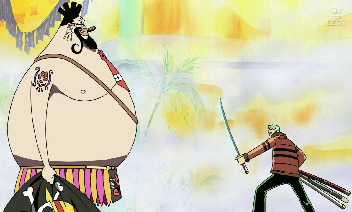 Episode 326, One Piece Wiki