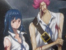 Binz One Piece Wiki Fandom Binz One Piece Wiki Fandom