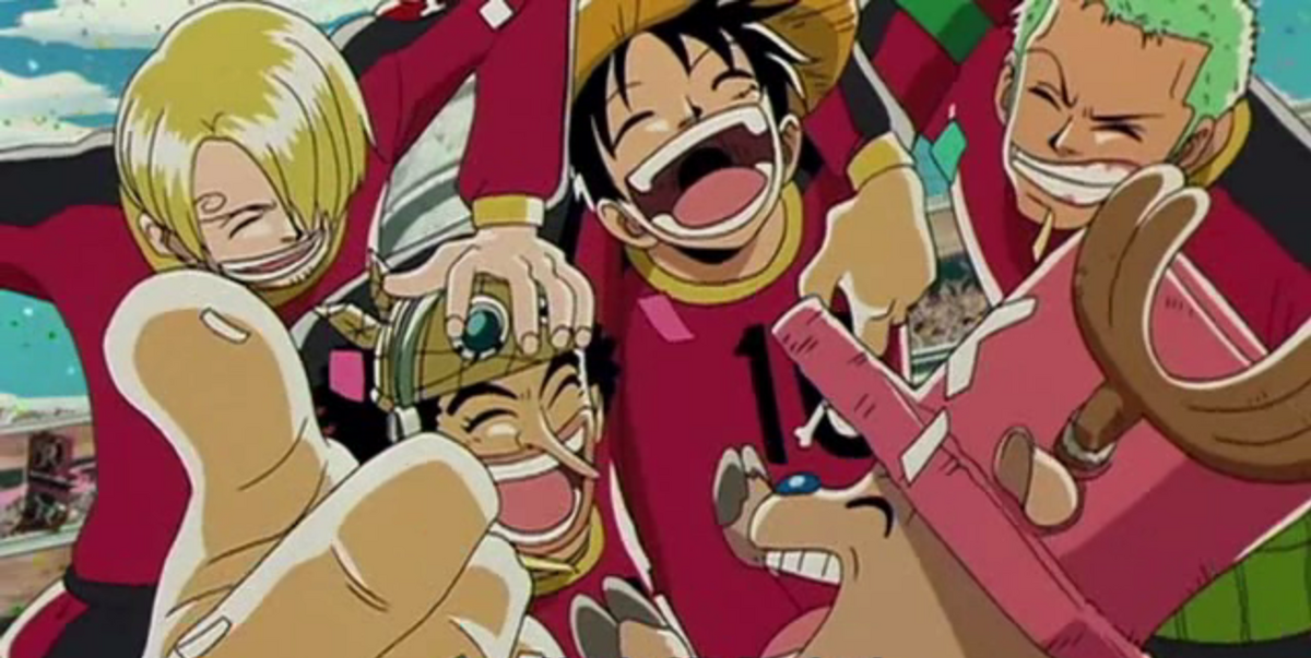 One Piece: Heart of Gold Dublado - Animes Online