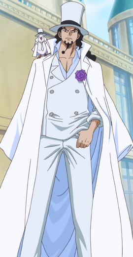 Rob Lucci Anime Post Ellipse Infobox