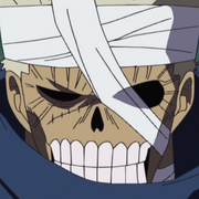 Ryuma (Zombie) Portrait