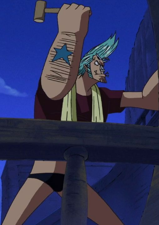 Water 7 Arc, One Piece Wiki