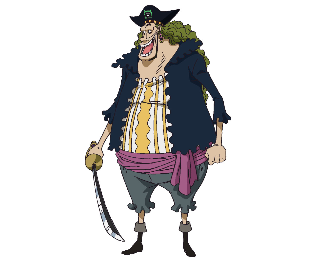 One Piece Wiki:Арты/В полный рост HQ | One Piece Wiki | Fandom