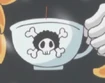 Brook's Anime Tea Cup