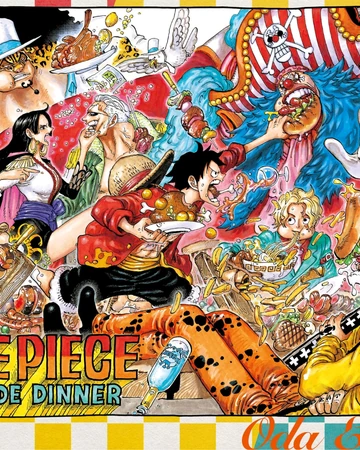 Capitolo 951 Rampage One Piece Wiki Italia Fandom