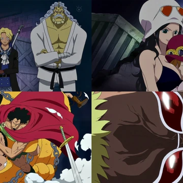 Episodio 679 One Piece Wiki Fandom