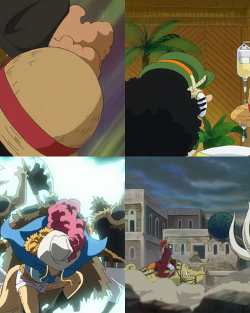 Episodio 758 One Piece Wiki Fandom