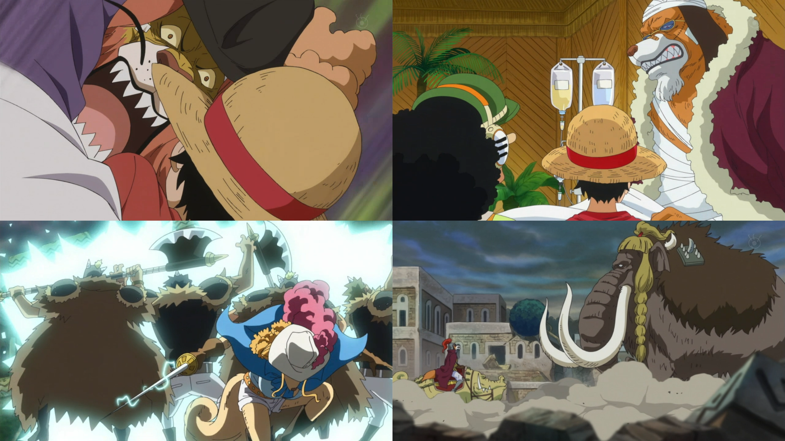 Episodio 758 One Piece Wiki Fandom