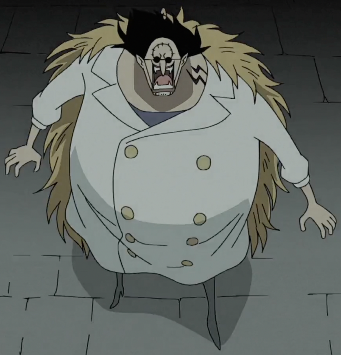 Hogback, One Piece Wiki