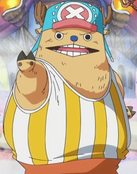 MTGNexus - Tony Tony Chopper // Chopper's Monster Form