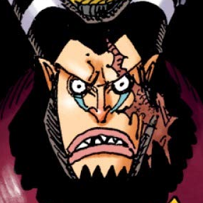 Magellan Wikia One Piece Fandom