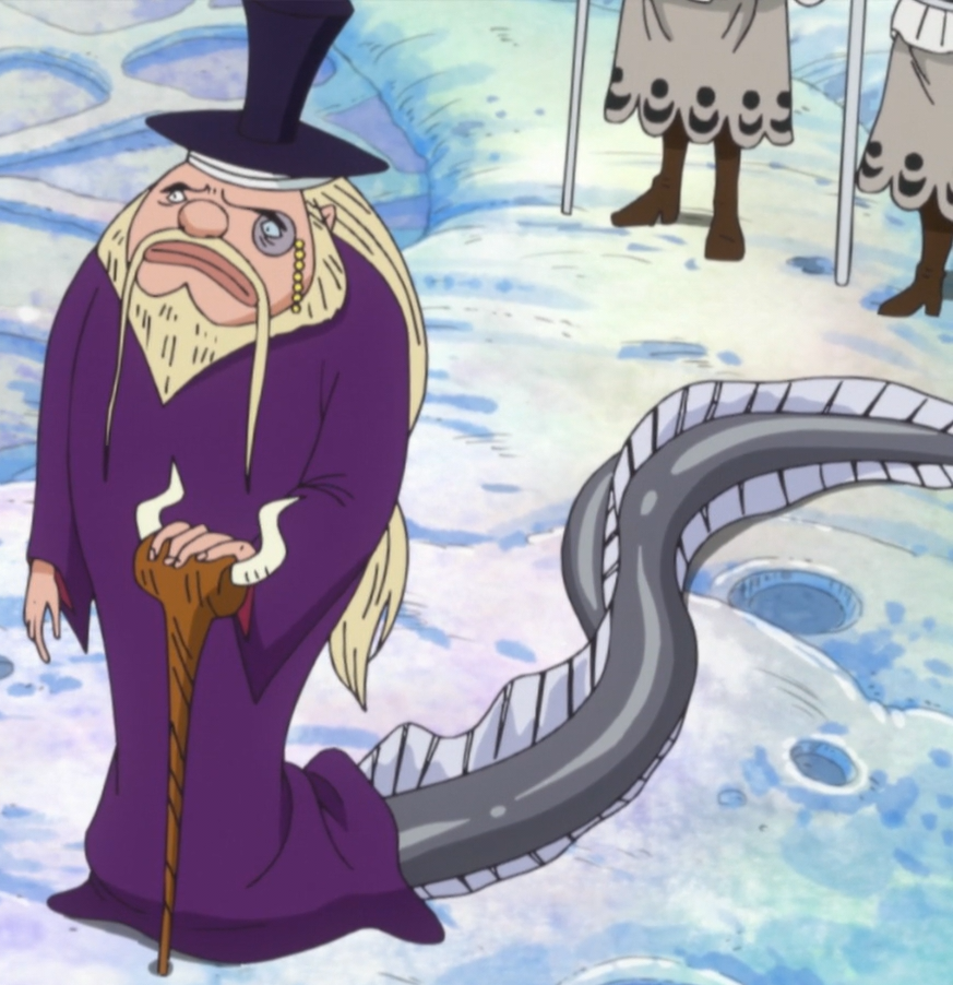 Minister Of The Left One Piece Wiki Fandom