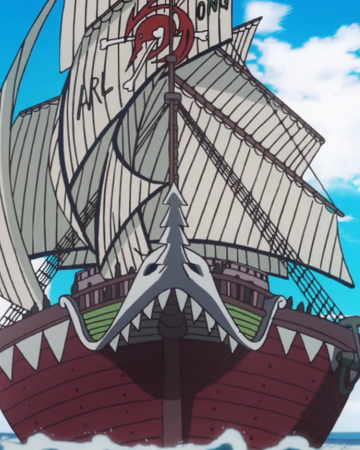 Shark Superb One Piece Wiki Fandom
