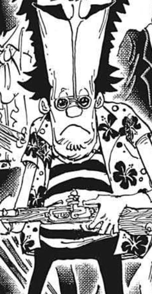 Image n°106 - One Piece - Le Nouveau Monde